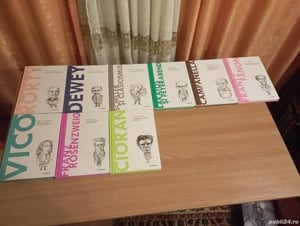 Vând colecția completă Descoperă Filosofia - imagine 11