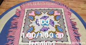 Fețe de masă cusute în chelin  - imagine 4