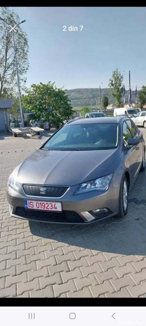 seat leon  - imagine 2