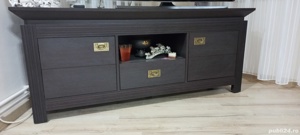 Vând comodă TV Saigon de la Naturlich!! - imagine 2