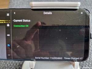 vand drona dji phantom 3 pro care zboarafara probleme dar fara camera  - imagine 2