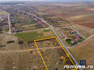 Teren ideal ca investiție, 19000 mp, în Pișchia pe DJ691, comision 0 - imagine 2