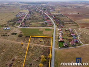 Teren ideal ca investiție, 19000 mp, în Pișchia pe DJ691, comision 0 - imagine 7