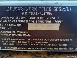 Vindem utilaje santier utilizate - imagine 4