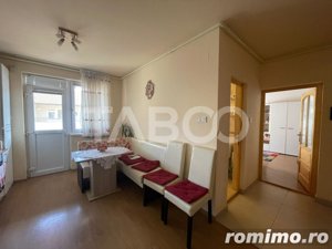 Apartament 2 camere 88 mpu mobilat utilat parcare Lipoveni Alba Iulia - imagine 2