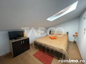 Apartament 2 camere 88 mpu mobilat utilat parcare Lipoveni Alba Iulia - imagine 6