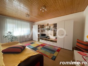 Apartament 2 camere 88mp utili mobilat utilat boxa Lipoveni Alba Iulia