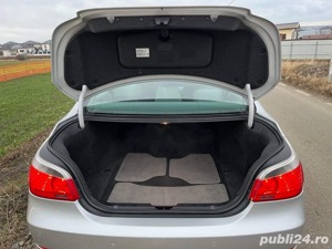  BMW 520 benzina 2005 - imagine 6