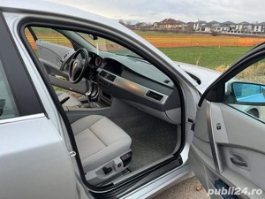  BMW 520 benzina 2005 - imagine 3