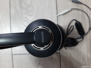 Casti pentru pc Philips  - imagine 2