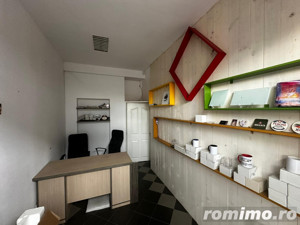 Oportunitate unica!Spatiu comercial parter+demisol, plus apartament la etaj - imagine 3