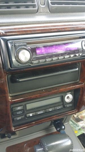 vand nissan patrol GR 3.0 tdi automat 7 locuri 2002 - imagine 5