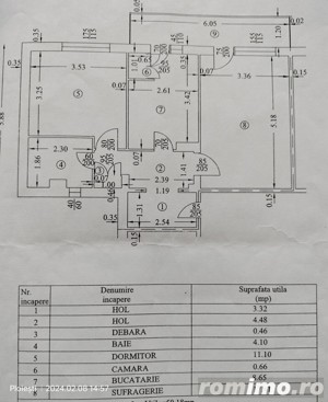 REPUBLICII 2 cam mobilat-utilat ,1/4, dec. la 69000 euro - imagine 7