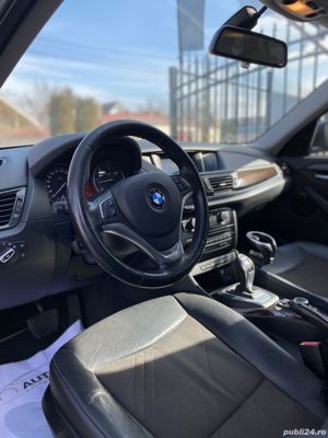 Bmw X1 SDrive 2014 Facelift   Automata   2.0 Diesel   Euro 5 - imagine 4
