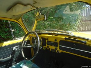 Volkswagen -1300 "Kafer" -fabricat 1969 - imagine 4