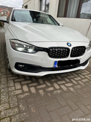 Bara Fata F30/31 Facelift