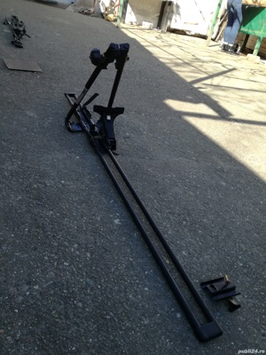 Suport auto THULE pentru transport bicicletă  - imagine 4