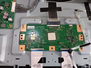 tcon lg v17-43 49uhd sony 6870c-0726a de pe tv Sony kd-49xe7077