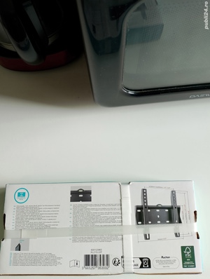 vand suport tv de perete de la diaginala de 56 cm la 110 cm - imagine 7