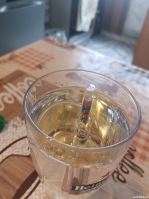 Vând palinca de prune 60 grade - imagine 3