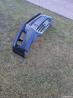 Bara fata Audi A4 B9 Sline  - imagine 7