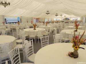 De vanzare Cort Nunta Botez Cort de Depozitare - imagine 3