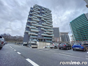 Apartament doua camere in imobil nou, 46 mp, balcon, complex Seasons