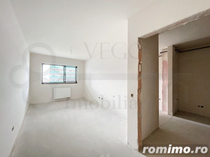 Apartament doua camere in imobil nou, 46 mp, balcon, complex Seasons - imagine 3