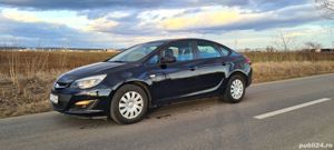 Opel Astra J  2018 1,4 turbo 140 cp - imagine 5 Opel Astra J  2018 1,4 turbo 140 cp - imagine 5