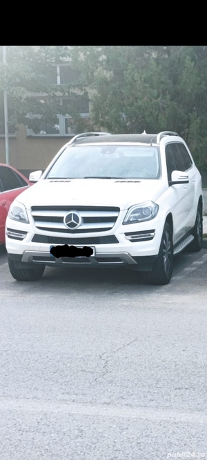 Mercedes ML, GL 7locuri, 4 matic bluetec aut. 320cp  2015 USA  7locuri off road - imagine 6