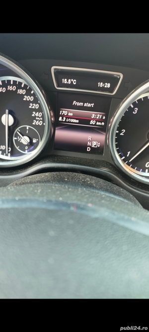 Mercedes ML, GL 7locuri, 4 matic bluetec aut. 320cp  2015 USA  7locuri off road - imagine 4