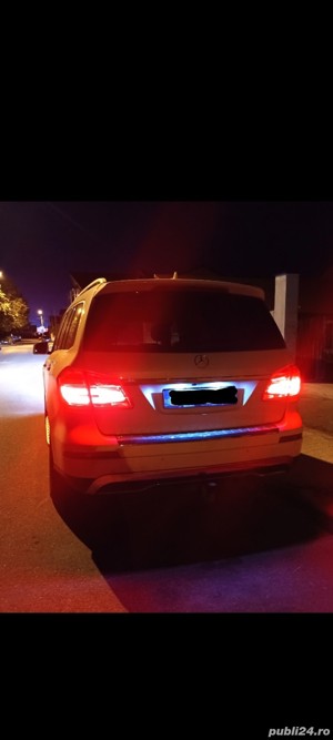 Mercedes ML, GL 7locuri, 4 matic bluetec aut. 320cp  2015 USA  7locuri off road - imagine 2