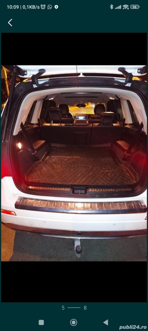 Mercedes ML, GL 7locuri, 4 matic bluetec aut. 320cp  2015 USA  7locuri off road - imagine 9