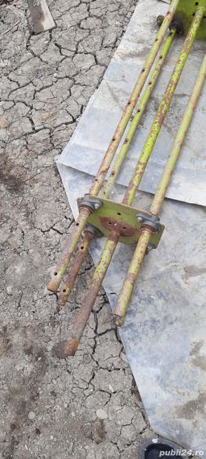 Vand piese dezmembrari claas rollant 46 si 66 - imagine 7