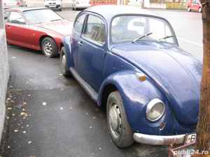 Vând Vw 1200 istoric