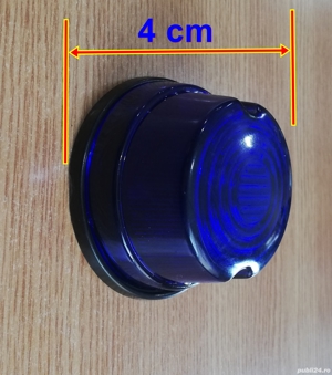 Lampă cu folosință universală (gabarit, interior, decor, plafonieră, etc.), NOUĂ - imagine 2