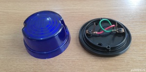 Lampă cu folosință universală (gabarit, interior, decor, plafonieră, etc.), NOUĂ - imagine 7