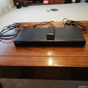 DVD Samsung+cabluri Tv