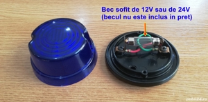 Lampă cu folosință universală (gabarit, interior, decor, plafonieră, etc.), NOUĂ - imagine 8