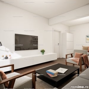 Apartament 2 camere, bucătărie separată - 70.000 - imagine 2