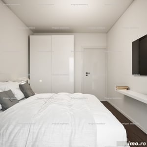 Ap. 2 camere + terasă - 75.000 euro - bloc cu lift - imagine 6