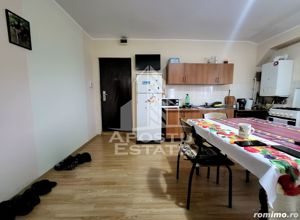 Apartament cu 3 camere, open-space, centrala proprie, zona Lipovei - imagine 7