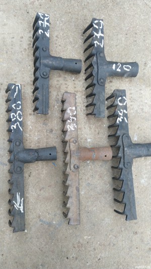 scule  agricole  diverse  - imagine 6