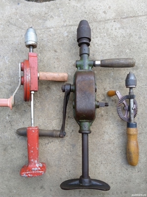 scule  agricole  diverse  - imagine 10