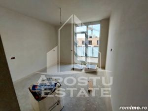 Penthouse cu terasa de 70 mp , zona Torontalului - imagine 9