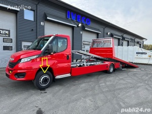 Janta Iveco Daily 65 C / 70 C / 72 C / Eurocargo R16 C 225 / 75 / 16 C - imagine 6