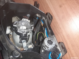 far xenon bmw e60 partea dreapta bec d2s - imagine 5