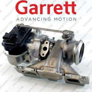 TURBO GARRETT Mercedes/Renault/Dacia/Nissan/Smart 1.3 Benzina/ NOUA Originala !
