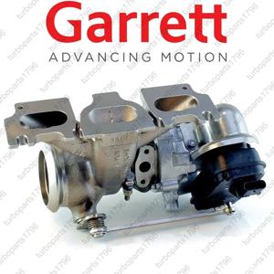 TURBO GARRETT Mercedes/Renault/Dacia/Nissan/Smart 1.3 Benzina/ NOUA Originala ! - imagine 4