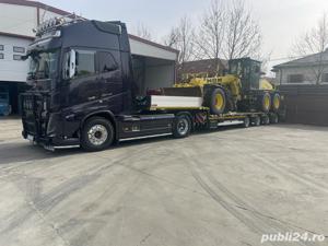 Tractari camioane,autoutilitare,transport  agabaritic Bucuresti - imagine 7